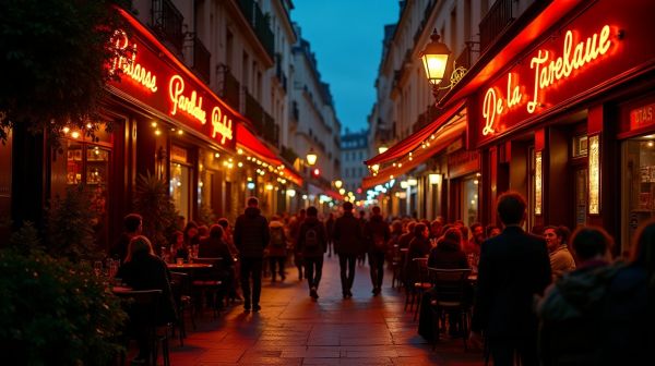 Où sortir pour profiter des meilleurs bars à République