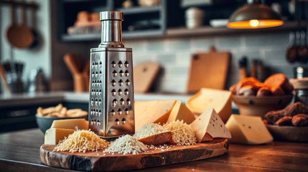 Top 5 trancheuses à fromage professionnelles pour tous les besoins