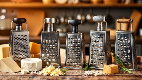 Top 5 trancheuses à fromage professionnelles pour tous les besoins